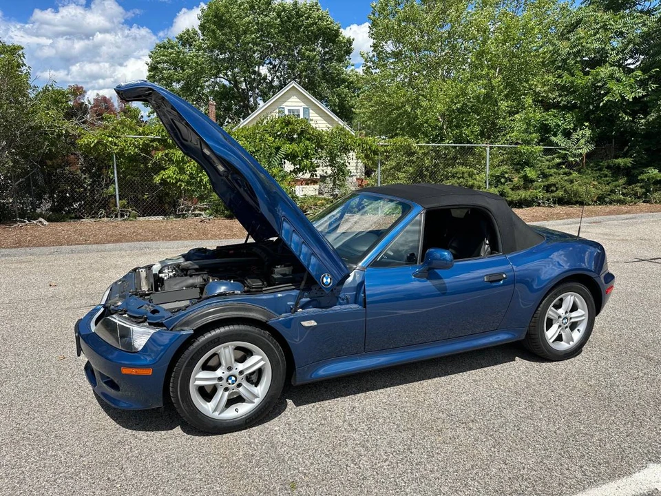 2000 BMW Z3 - Image 24 of 24
