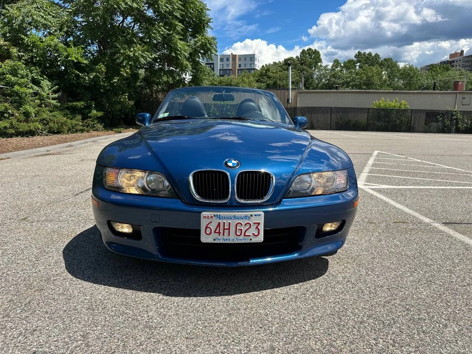 2000 BMW Z3 - Image 2 of 24