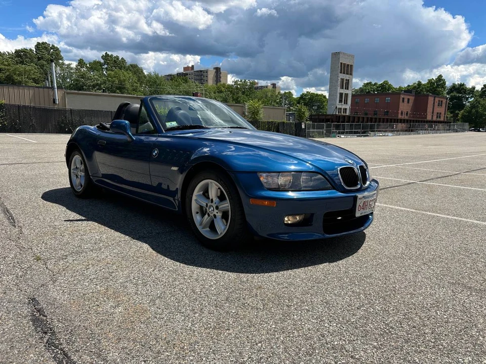 2000 BMW Z3 - Image 3 of 24