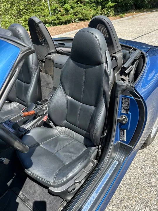 2000 BMW Z3 - Image 10 of 24