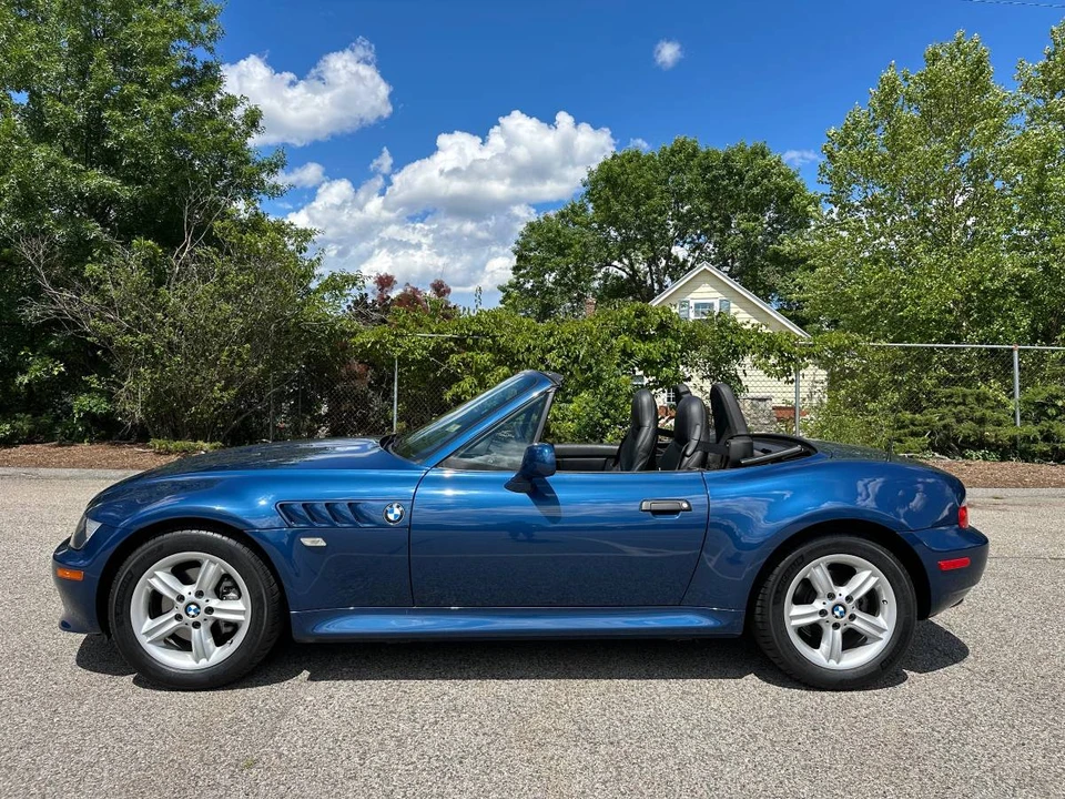 2000 BMW Z3 - Image 7 of 24