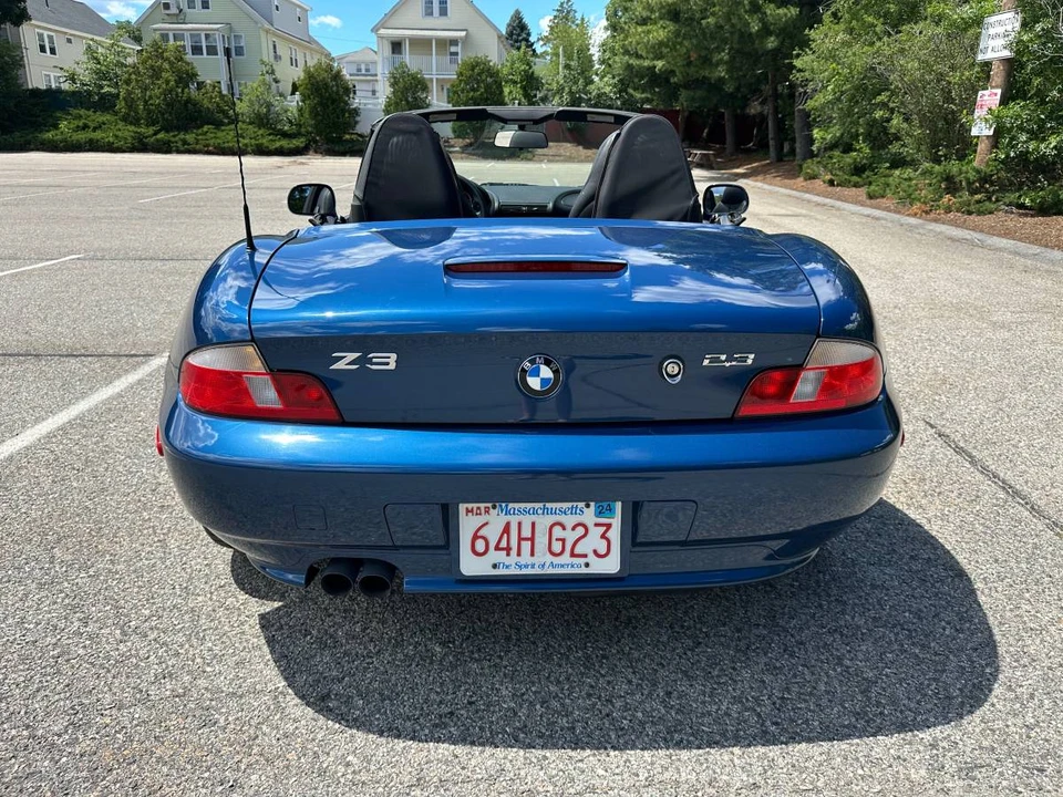 2000 BMW Z3 - Image 6 of 24