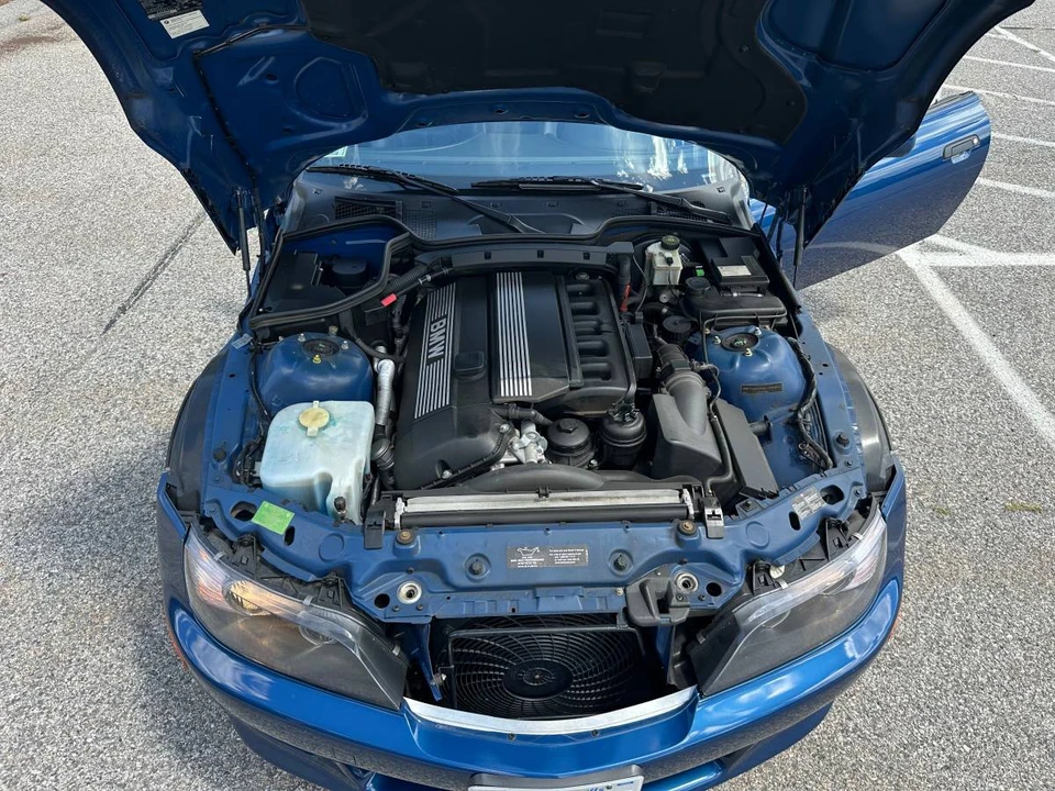 2000 BMW Z3 - Image 23 of 24