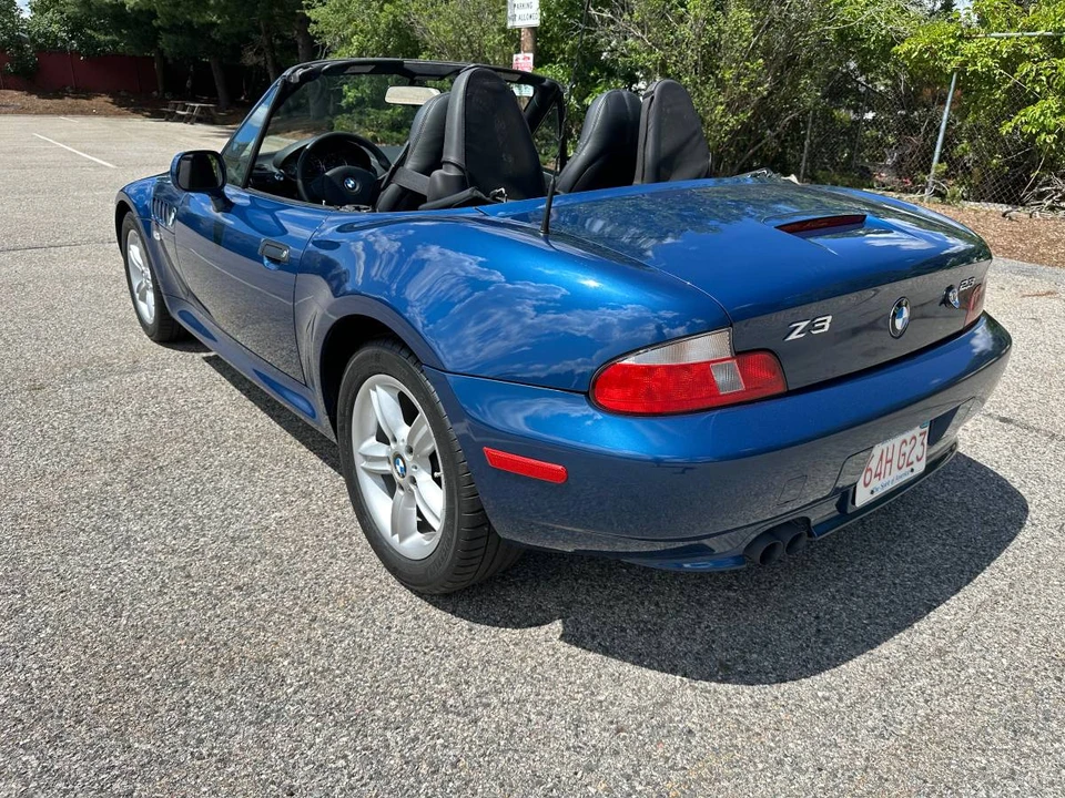 2000 BMW Z3 - Image 8 of 24