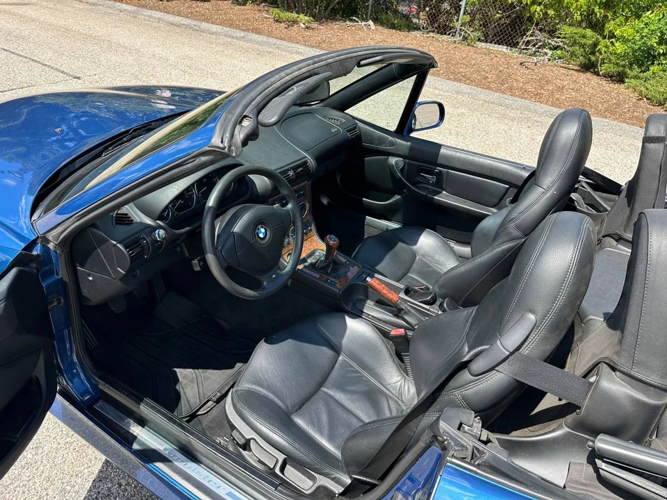 2000 BMW Z3 - Image 11 of 24