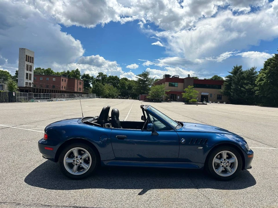 2000 BMW Z3 - Image 4 of 24