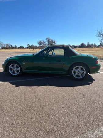 2000 BMW Z3 Roadster - Image 6 of 11