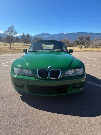 2000 BMW Z3 Roadster - Image 8 of 11