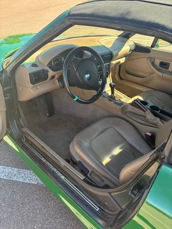 2000 BMW Z3 Roadster - Image 9 of 11