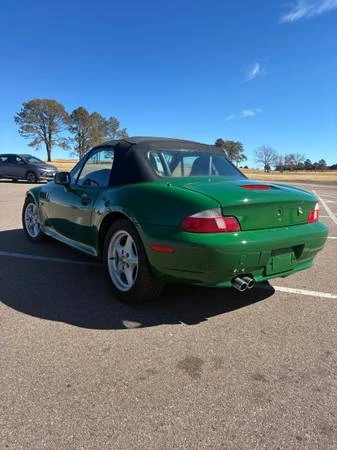 2000 BMW Z3 Roadster - Image 5 of 11