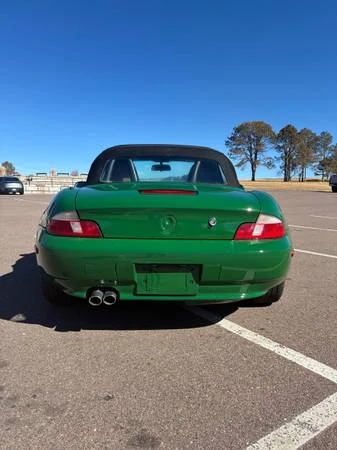 2000 BMW Z3 Roadster - Image 4 of 11