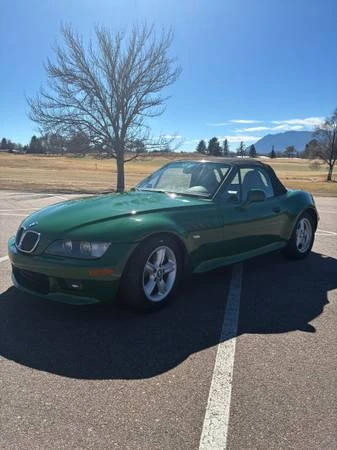 2000 BMW Z3 Roadster - Image 7 of 11