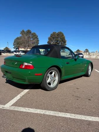 2000 BMW Z3 Roadster - Image 3 of 11