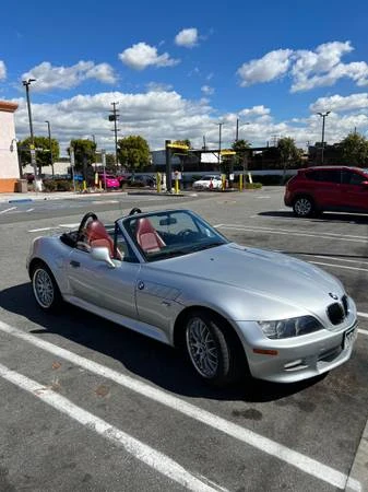 2000 BMW Z3 Roadster - Image 2 of 8
