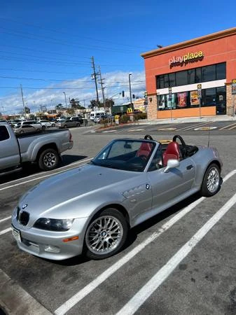 2000 BMW Z3 Roadster - Image 3 of 8