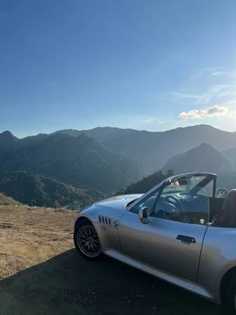 2000 BMW Z3 Roadster - Image 8 of 8