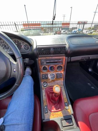 2000 BMW Z3 Roadster - Image 6 of 8