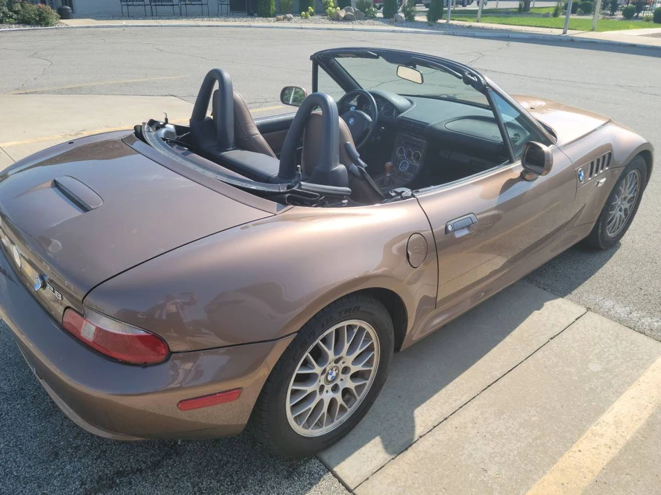 2000 BMW Z3 Roadster - Image 3 of 7