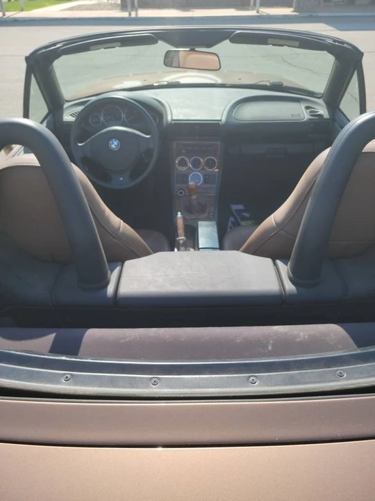 2000 BMW Z3 Roadster - Image 4 of 7