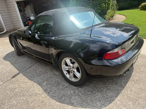 2000 BMW Z3