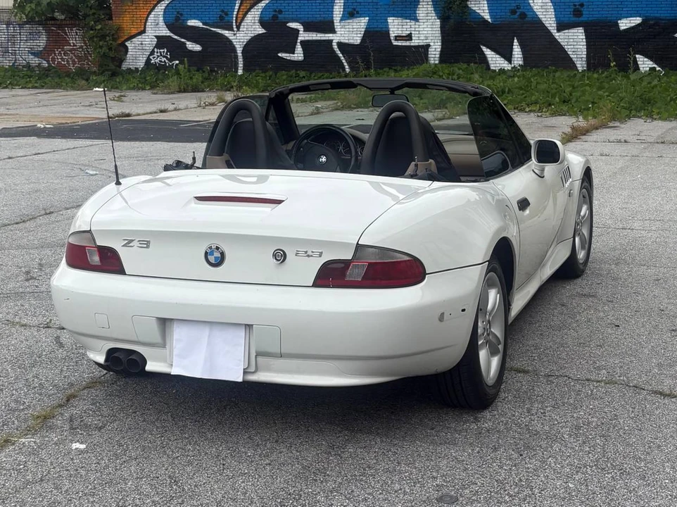 2000 BMW Z3 Roadster - Image 4 of 9