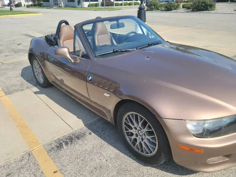 2000 BMW Z3 Roadster