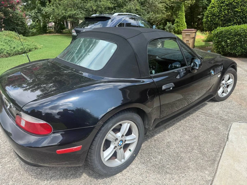 2000 BMW Z3 Roadster - Image 3 of 10