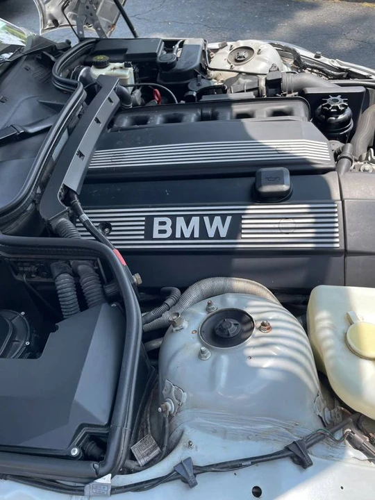 2000 BMW Z3 Roadster - Image 10 of 13