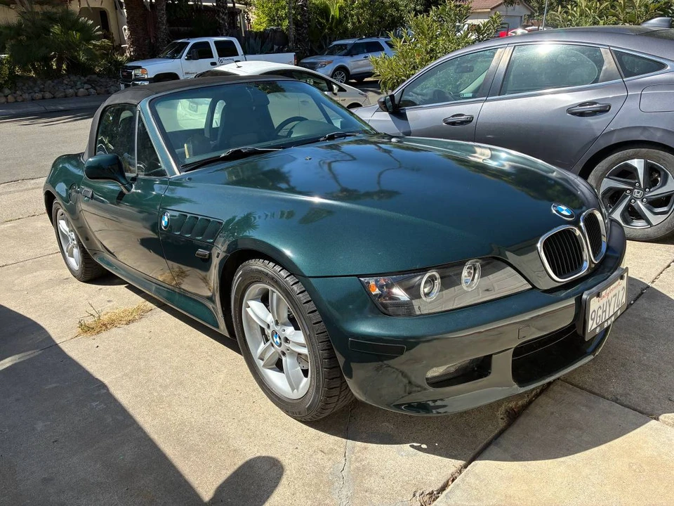 2000 BMW Z3 Roadster - Image 4 of 7