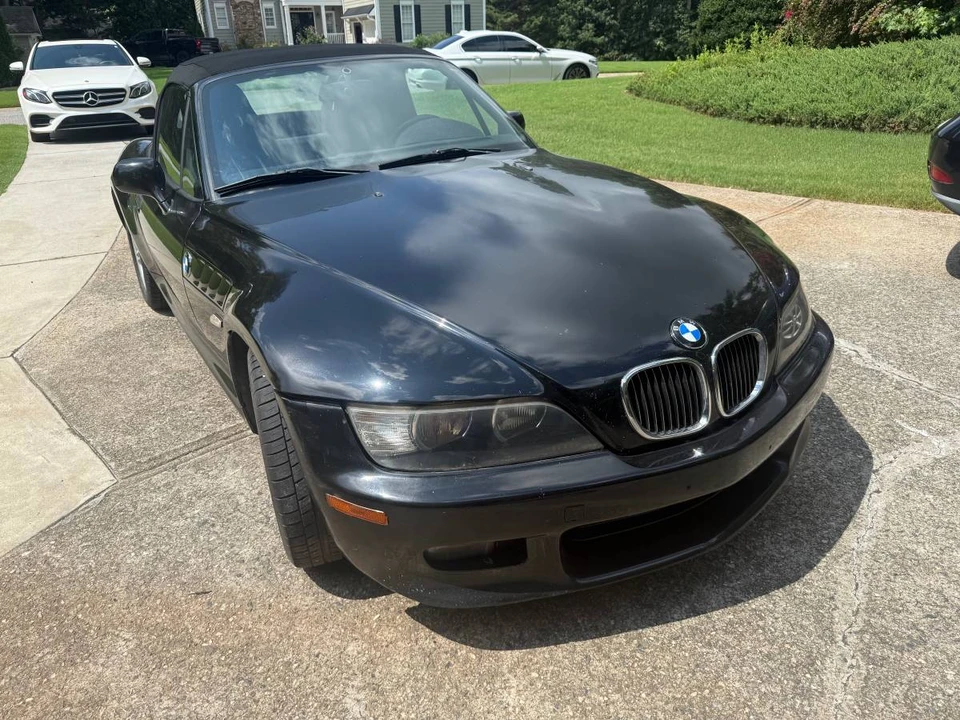 2000 BMW Z3 Roadster - Image 10 of 10