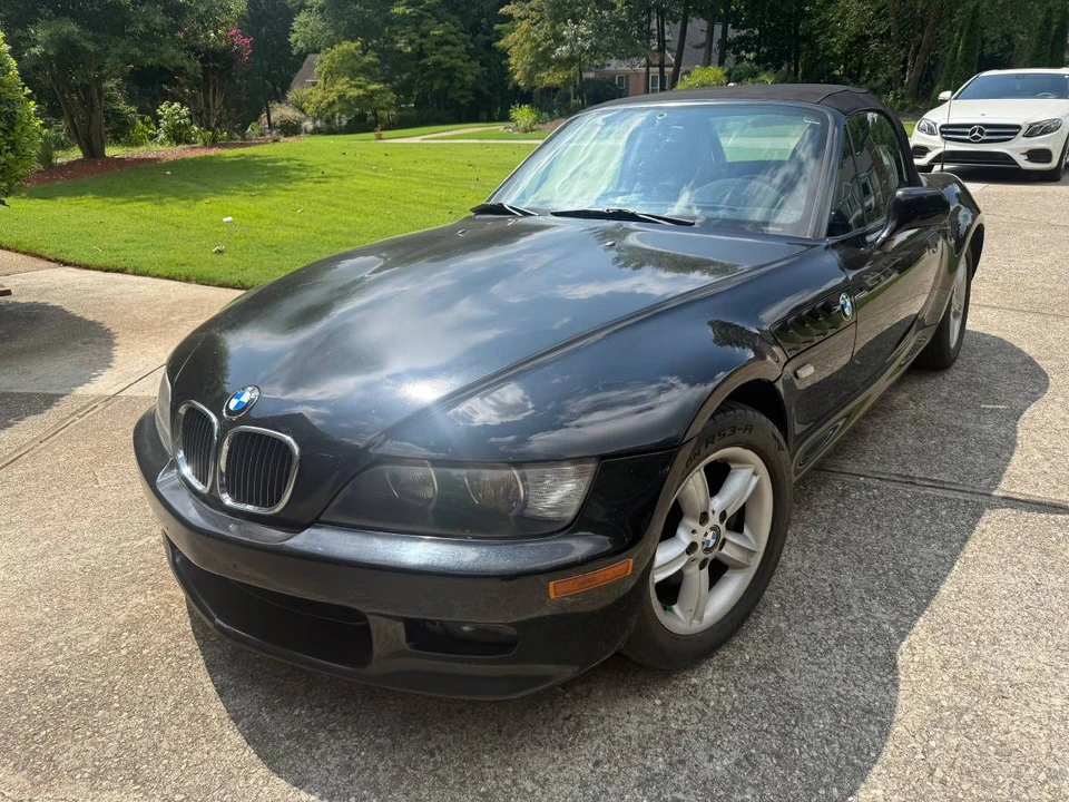 2000 BMW Z3 Roadster - Image 9 of 10
