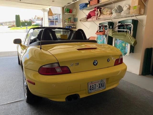 2000 BMW Z3 Roadster - Image 2 of 3
