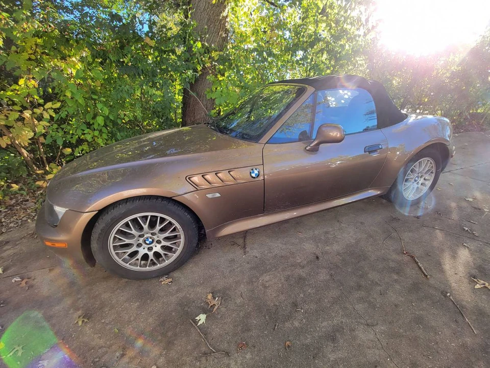 2000 BMW Z3 Roadster - Image 7 of 7