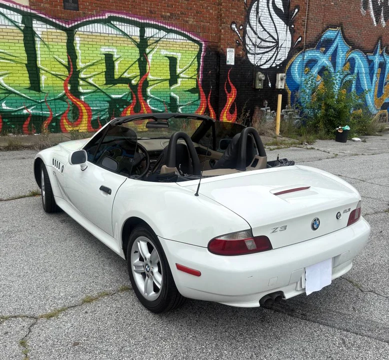 2000 BMW Z3 Roadster - Image 8 of 9