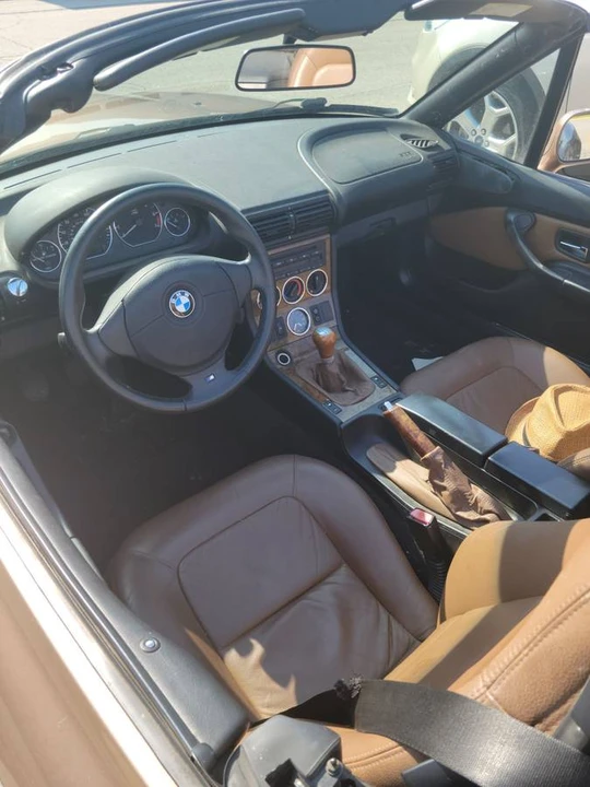 2000 BMW Z3 Roadster - Image 5 of 7