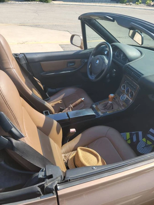 2000 BMW Z3 Roadster - Image 6 of 7