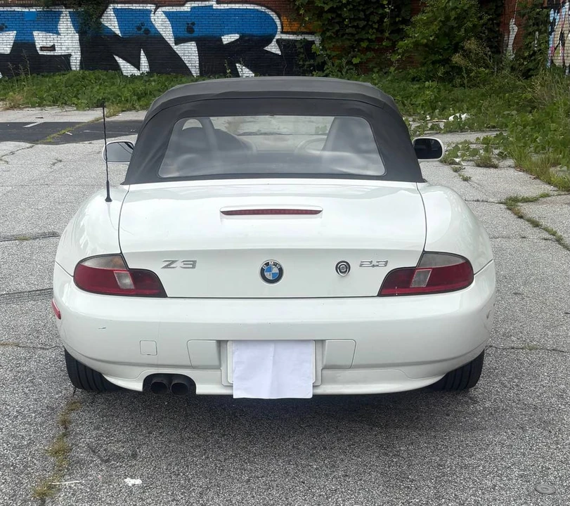 2000 BMW Z3 Roadster - Image 5 of 9