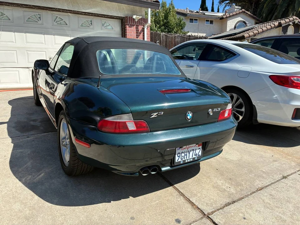 2000 BMW Z3 Roadster - Image 5 of 7