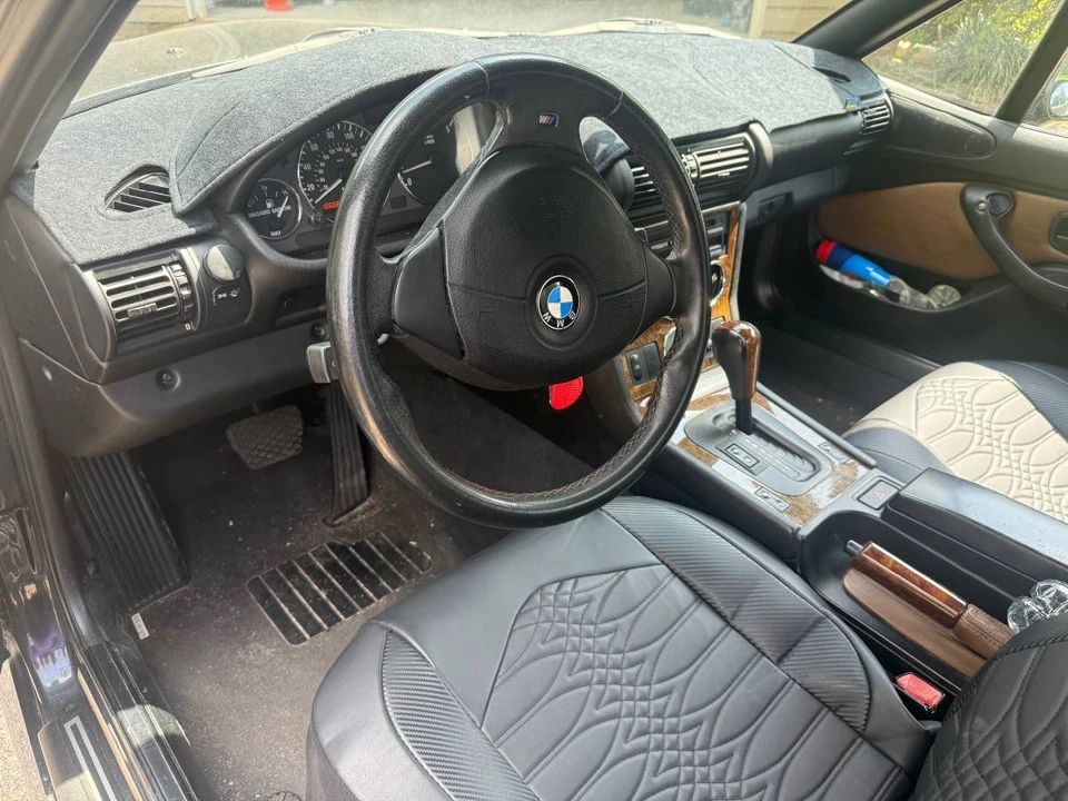 2000 BMW Z3 Roadster - Image 8 of 10