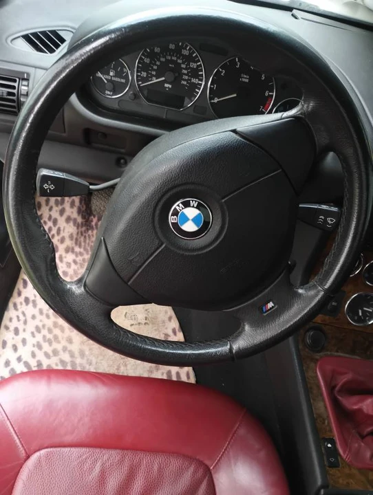 2000 BMW Z3 Roadster - Image 11 of 14