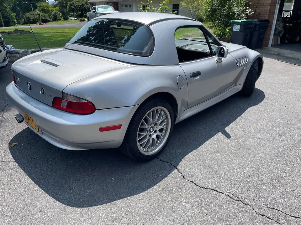 2000 BMW Z3 Roadster - Image 4 of 13