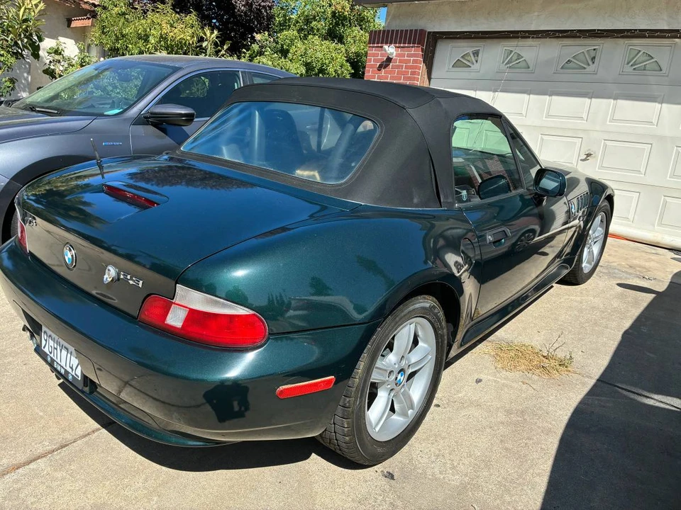 2000 BMW Z3 Roadster - Image 6 of 7