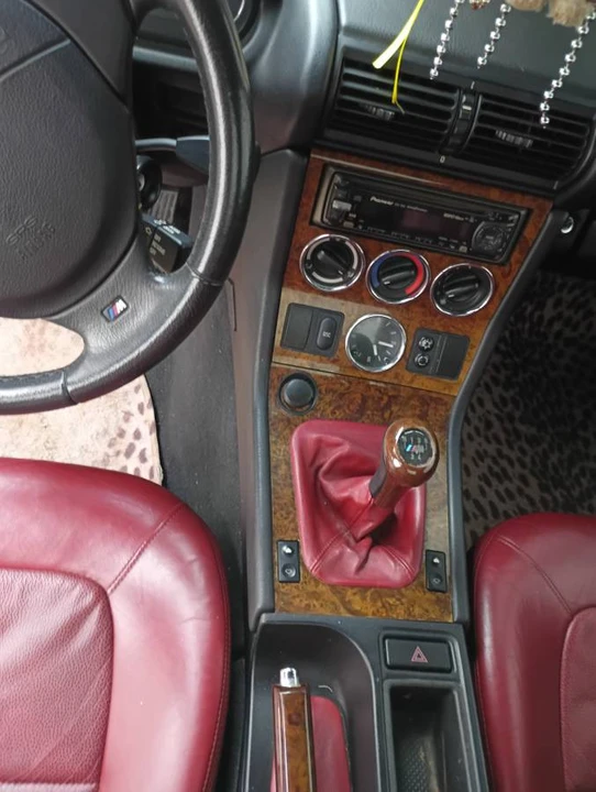 2000 BMW Z3 Roadster - Image 9 of 14