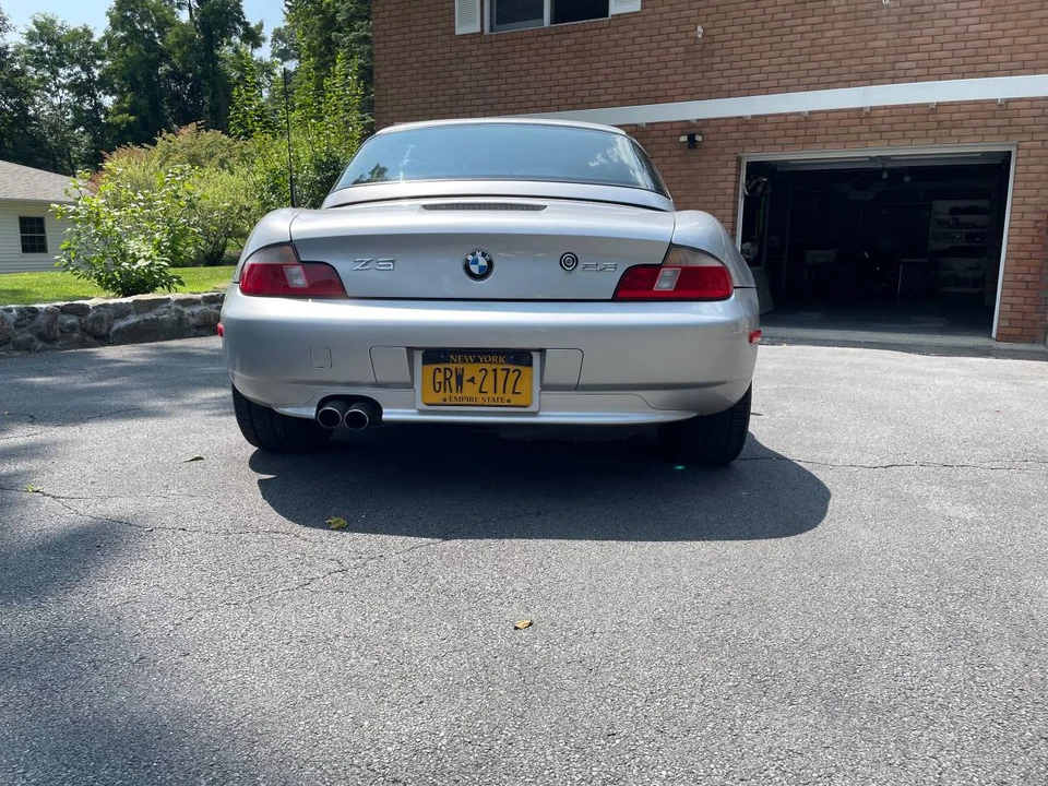2000 BMW Z3 Roadster - Image 5 of 13
