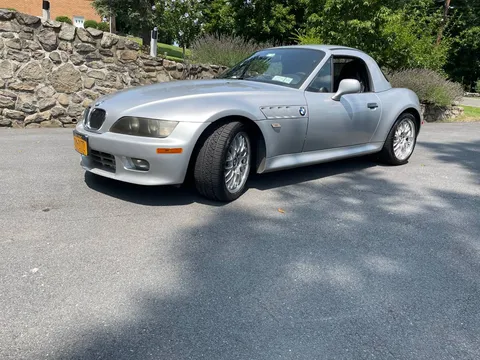 2000 BMW Z3 Roadster