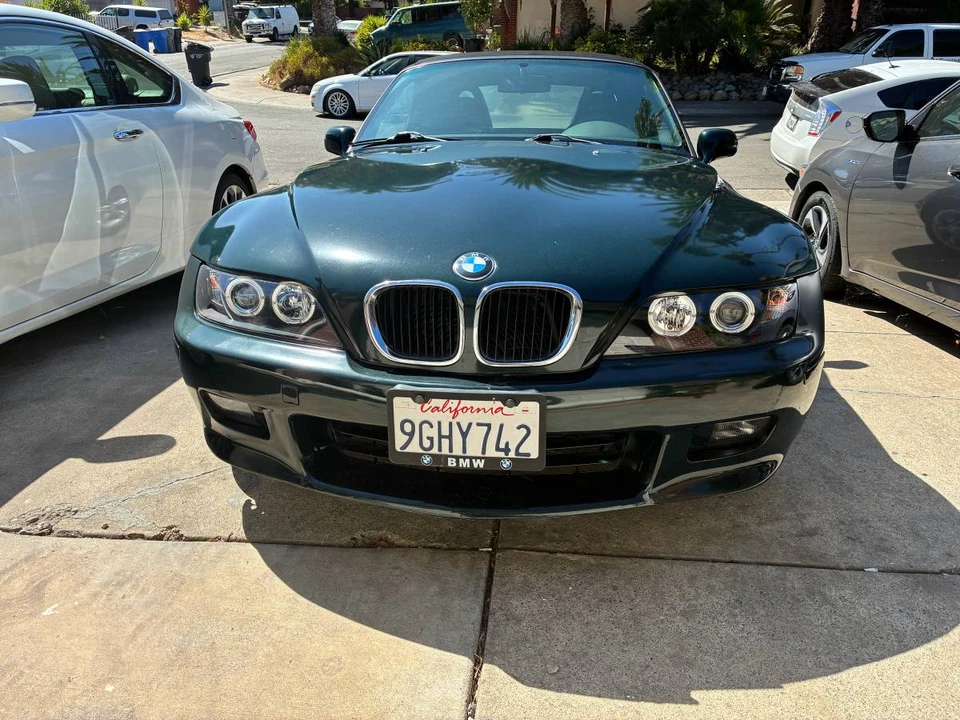 2000 BMW Z3 Roadster - Image 7 of 7