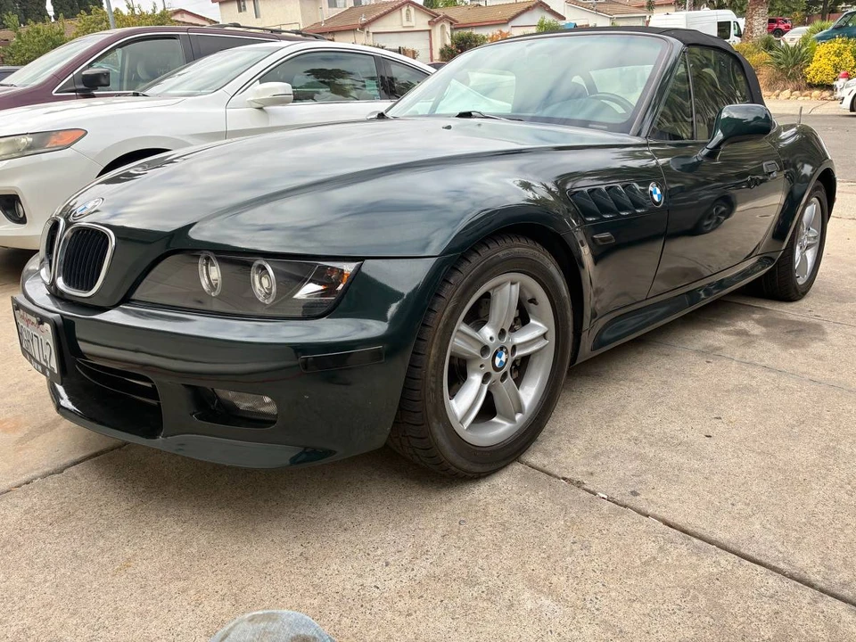 2000 BMW Z3 Roadster - Image 3 of 7