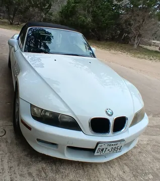 2000 BMW Z3 2.3 Convertible