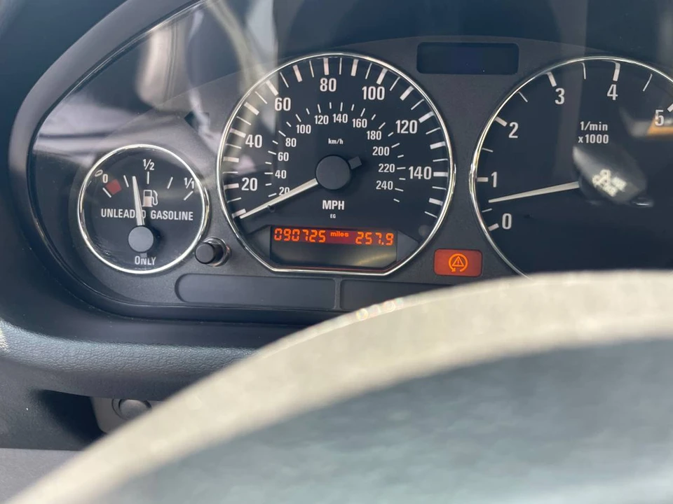 2000 BMW Z3 Roadster - Image 7 of 13