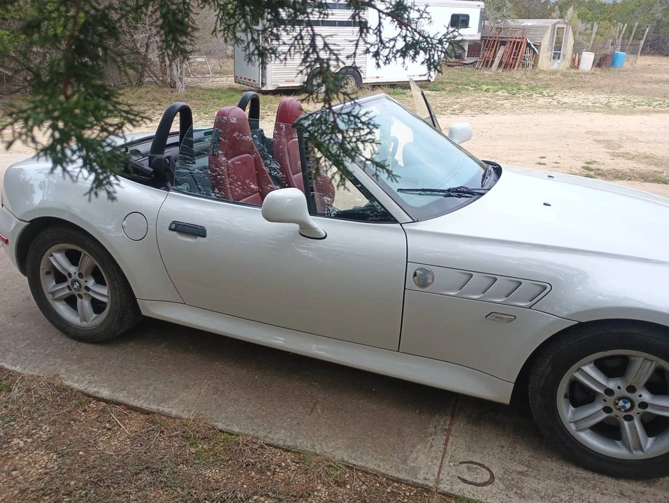 2000 BMW Z3 Roadster - Image 5 of 14